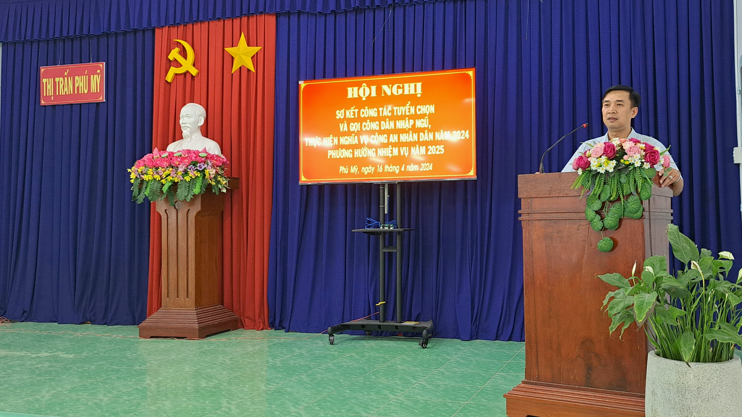 phát biểu chủ tịch HĐNVQS